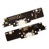 Placa De Carga Com Microfone Para Moto G4 Play Frete