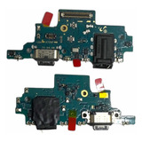 Placa De Carga Conector Microfone Dock Usb Turbo A72 A725 Or