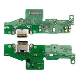 Placa De Carga Conector Microfone Para Moto G60 Xt2135-1
