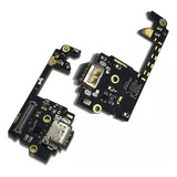 Placa De Carga Conector Usb Compatível Moto Edge 20 Pro
