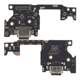Placa De Carga Conector Usb Compatível Moto Edge 20 Turbo