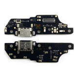 Placa De Carga Conector Usb Microfone Para Moto E40 Xt2159-1