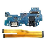 Placa De Carga Sub + Cabo Flat Flex Para Galaxy A22 4g A225
