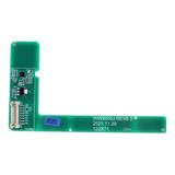 Placa De Comando Do Display Lavadora Samsung - Dc92-03131a