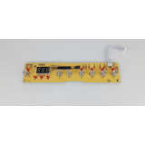 Placa De Controle Cooktop De Indução Britânia Bct01p 220v