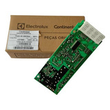 Placa De Controle Microondas Electrolux Mep41 A20745401