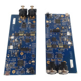 Placa De Controle Para Sistema De Iluminação 2 Conectores