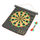 Placa De Dardo, Jogos De Tabuleiro De Dardo De Lado Duplo,