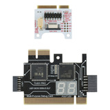 Placa De Diagnóstico De Computador Pci-e