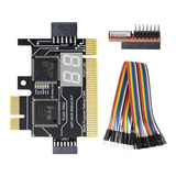 Placa De Diagnóstico Pci Universal Para