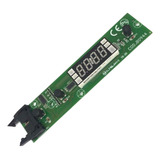 Placa De Display Lava Louças Ecomax 503 Hobart (3 Botões)