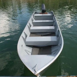 Placa De Eva P/ Assoalho Barco 1,0 X 1,20m E 20mm Espessura
