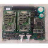 Placa De Expansão E1 30 Troncos P/ Pabx Panasonic Kx-td500