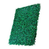 Placa De Grama 40x60 Com Buchinhos Verdes Paredes Kit 10 Uni