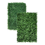 Placa De Grama Artificial Verde Buchinho