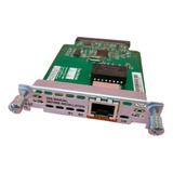 Placa De Interface Wan Cisco 800-24973-01b0