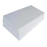 Placa De Isopor 020 Mm Pct C/12 Unid.