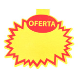 Placa De Oferta Pc C/ 100