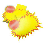 Placa De Oferta Preço Promoção Splash Micro C/100 Uni