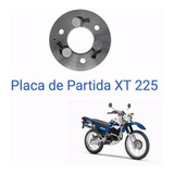 Placa De Partida Yamaha Xt 225