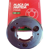 Placa De Partida Ybr Xtz Factor 125 2006 A 2015 Wgk 