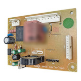 Placa De Potência Refrigerador Brastemp Cp Eletrônica 1466