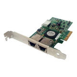 Placa De Rede Dell Dual Gigabit