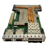 Placa De Rede Dell Intel 10gb Daughter Card C63dv 0c63dv@