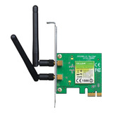 Placa De Rede Pci-express 300mbps Tp-link