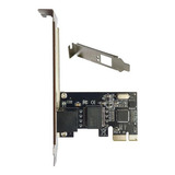 Placa De Rede Realtek Pci-express 10/100/1000