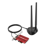 Placa De Rede Sem Fio Dual Band Wi-fi 6 Bt 5.0 Ax3000 Ax200 
