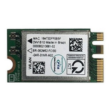 Placa De Rede Sem Fio Wifi/bluetooth Dw1810 M.2 Card 433mbps