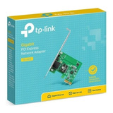 Placa De Rede Tp-link Gigabit Pci