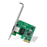 Placa De Rede Tp-link Tg-3468 Pci Express Gigabit 100 Mbps