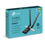 Placa De Rede Wi-fi Tp-link Pci-e