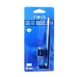 Placa De Rede Wireless Usb 2.0 Ralink 900mbps Chi-6401 Inova