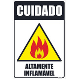 Inflamável
