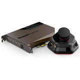 Placa De Som Creative Sound Blaster Ae7 Pci-e 70sb180000000