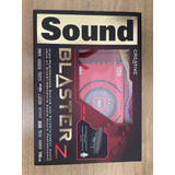 Placa De Som Creative Sound Blaster
