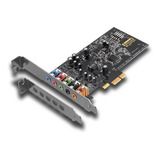 Placa De Som Sound Blaster Creative