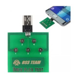 Placa De Teste Micro Usb Dock