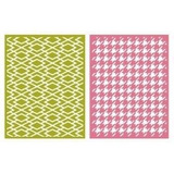 Placa De Textura - Lc Embossing Folder Classic - Wr