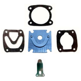 Placa De Valvulas Compressor Motomil Mam 7.4 7.6 Original