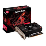 Placa De Vídeo Amd Powercolor Radeon