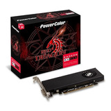 Placa De Vídeo Amd Powercolor Red Dragon Radeon Rx 500 Seri