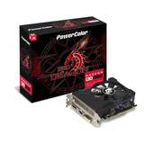 Placa De Vídeo Amd Powercolor Red Dragon Radeon Rx 500 Series Rx 550 Axrx 550 4gbd5-dha 4gb