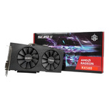 Placa De Video Amd Radeon Rx 580 8gb Gddr5 256bit Nova