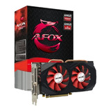 Placa De Video Amd Radeon Rx 580 Afox 8gb Gddr5 Afrx580