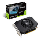 Placa De Vídeo Asus Phoenix Nvidia Geforce Gtx 1650 Oc, 4gb