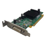 Placa De Vídeo Dell Radeon X300 128mb Dms-59 Perfil Baixo